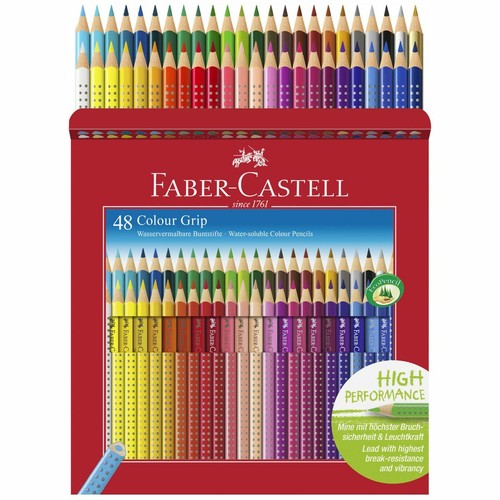 Faber castell farbstift colour - castell,