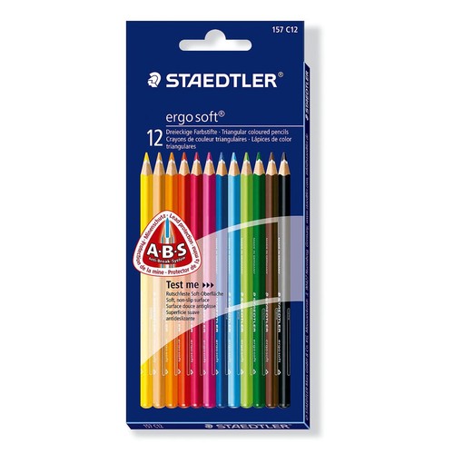 Staedtler farbstift ergosoft - staedtler,