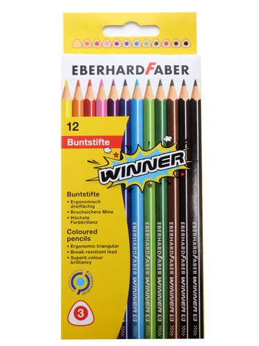 Eberhard faber winner 12 - eberhard,