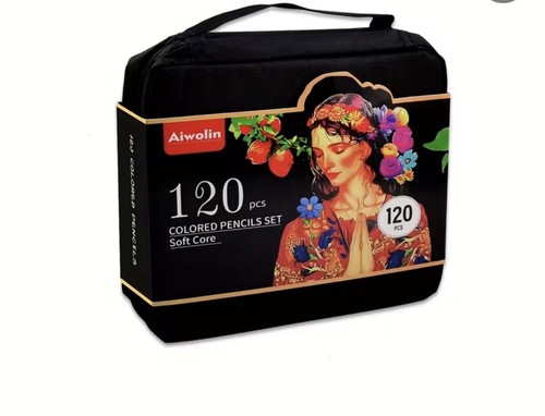 Aiwolin buntstifte 120 - aiwolin,