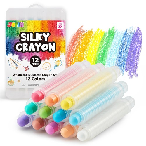 Joyin stück kreidestifte - joyin, 12