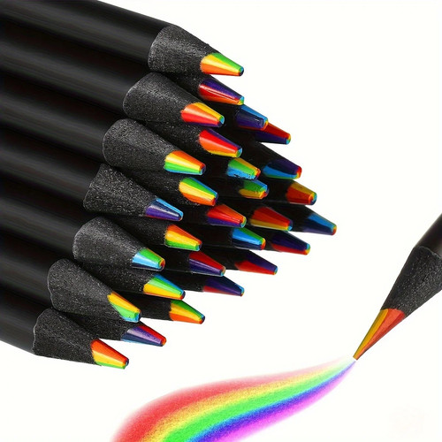 Regenbogen buntstifte 7 - 12-48,