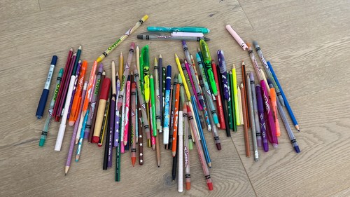 Stifte malen kunst stift - stifte,