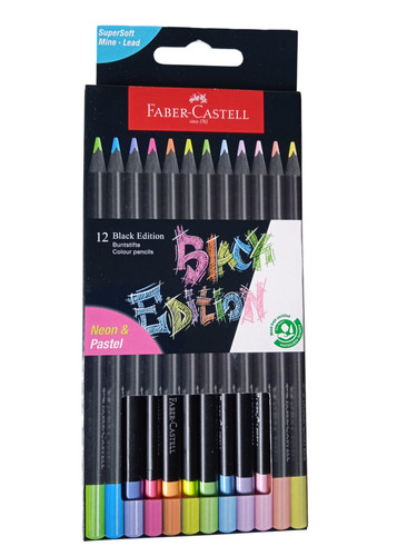 Faber castell black - faber-castell, edition