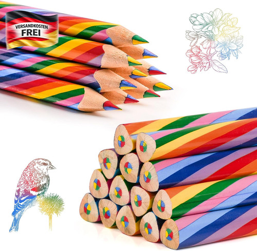 Buntstifte kinder 24er set - kinder,