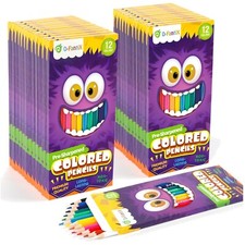 Buntstifte, Schulbedarf