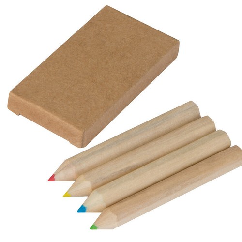 Mini buntstifte 4 - mini,