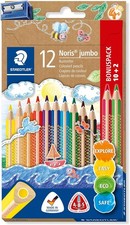 STAEDTLER Buntstift Noris