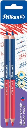 Pelikan silbentrennstift rot - pelikan,
