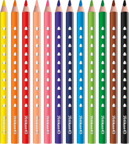 Pelikan buntstifte set - pelikan, buntstifte-set
