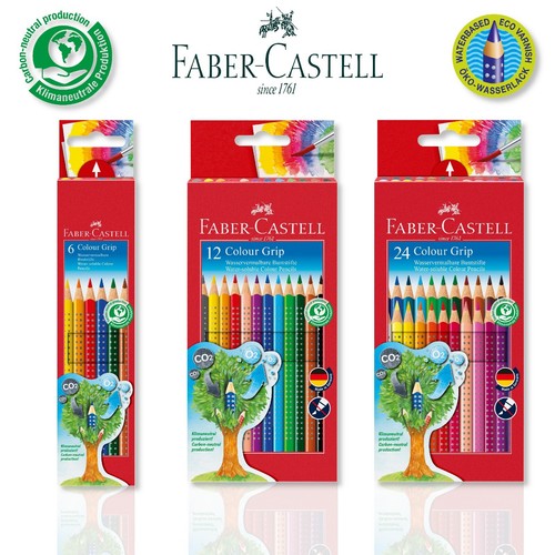 Faber castell colour - faber-castell, grip