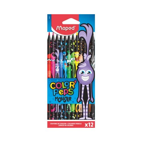 Maped colour peps monster - colour'peps,