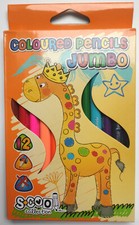 buntstifte jumbo dicke