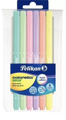 Neu ovp pelikan colorella - neu/ovp, |