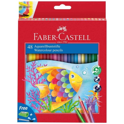 Faber castell aquarell - castell,