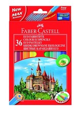 36 Faber Castell Farbstifte