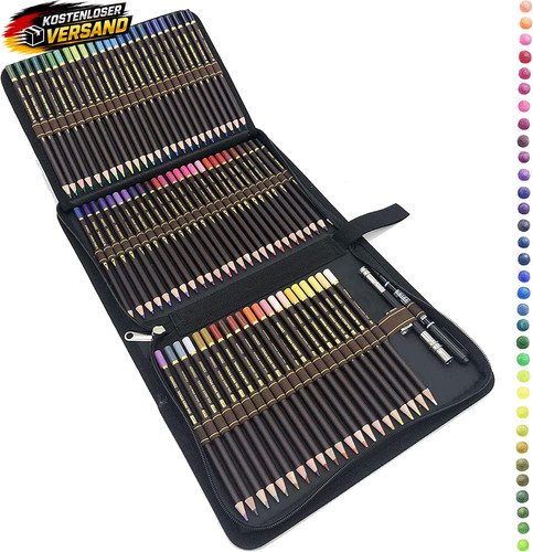 Buntstift set für - für, künstler