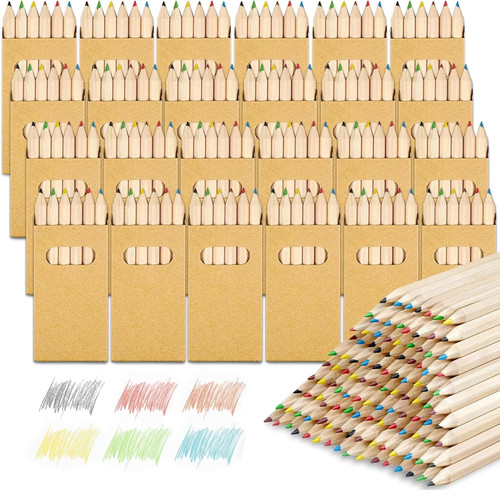 Packungen buntstifte set - packungen, buntstifte-set