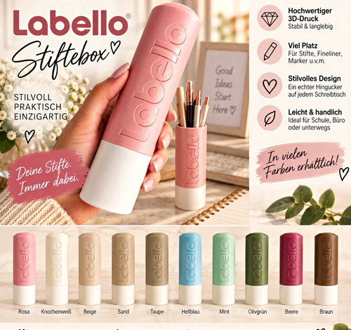 Stiftebox