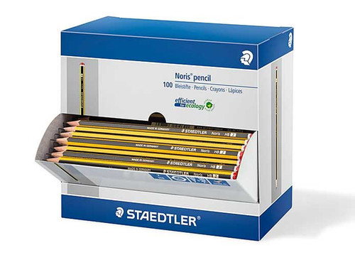 Staedtler noris bleistift - noris, hb