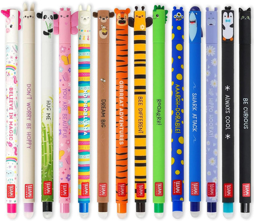 Legami set mit radierbaren - legami,