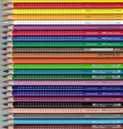 Farbstift colour grip - farbstift, colour-grip
