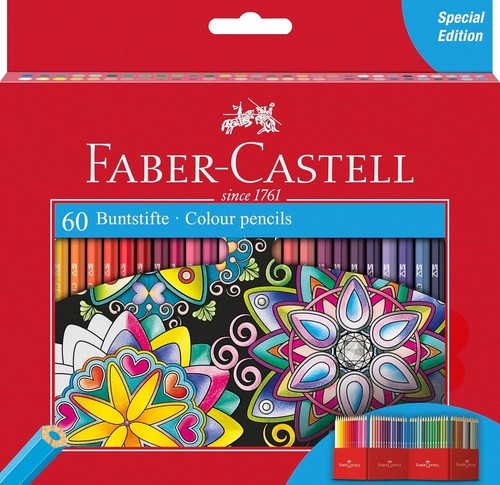 Faber castell buntstifte set - faber-castell,