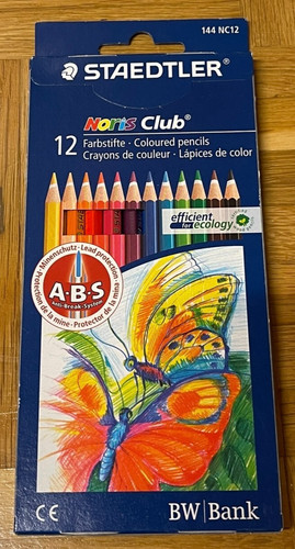Staedtler farbstifte - x,