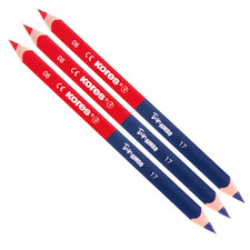 3x Kores Farbstift-Silbenstift