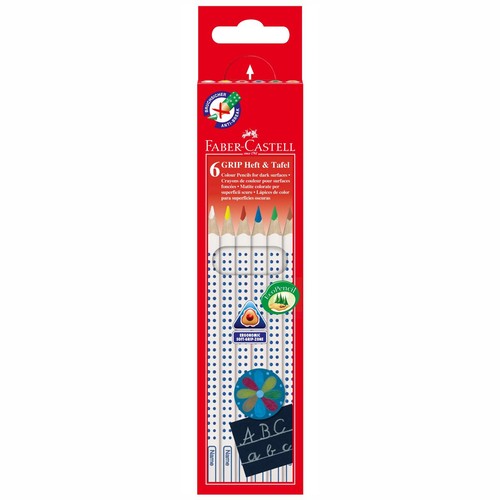 Faber castell farbstifte - farbstifte, grip