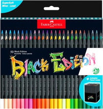 FABER-CASTELL Black Edition