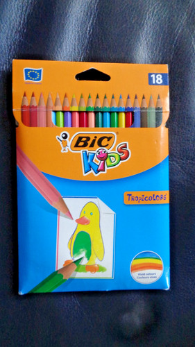 Schulbedarf buntstifte 18er - schulbedarf,