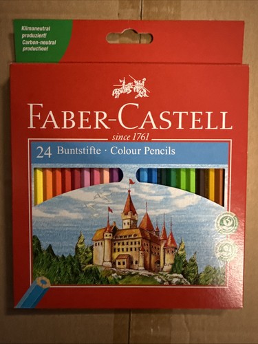 Faber castell buntstifte - castell,