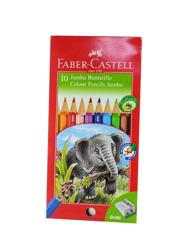 Faber castell jumbo - faber-castell,