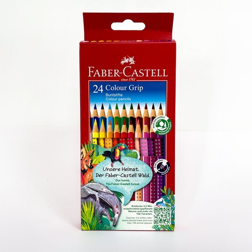 Faber castell colour - faber-castell, grip