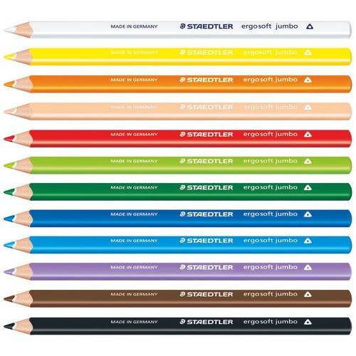 Staedtler farbstift ergosoft - staedtler,