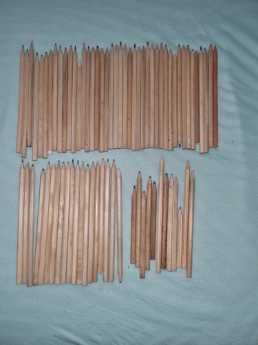 Buntstifte sammlung ungefähr - sammlung,