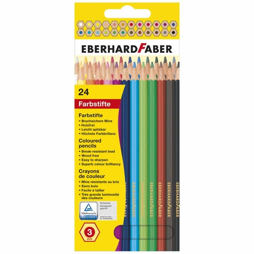 Eberhard faber farbstifte - eberhard,