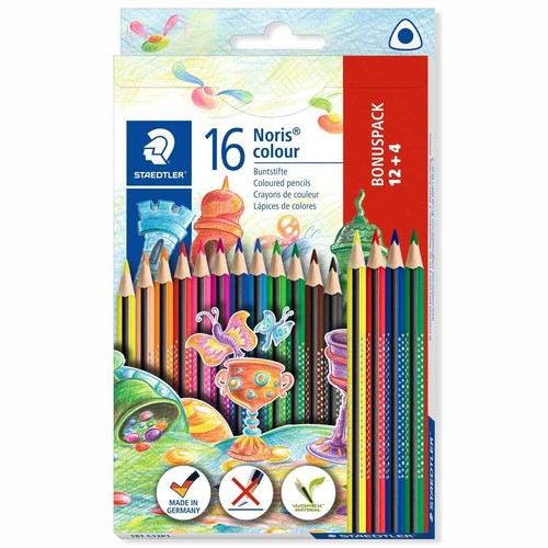 Staedtler farbstifte noris - staedtler,