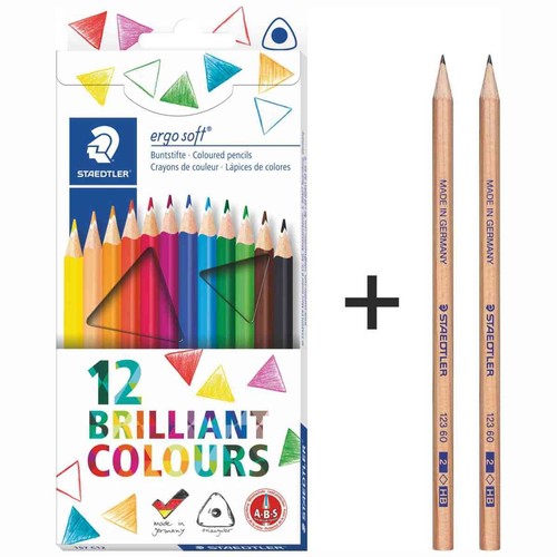 Staedtler farbstift ergosoft - staedtler,