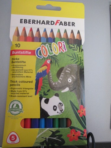 Eberhard faber colori dicke - 1x,