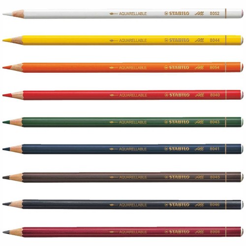 Stabilo buntstift farbstift - buntstift,
