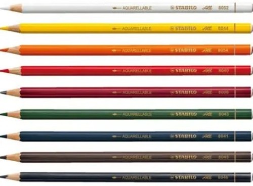 Stabilo all spezial buntstift - stabilo,