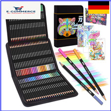 Melifluo 72 Buntstifte Set