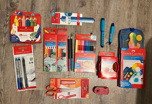 Faber castell schul set - faber-castell, schul-set