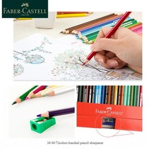 Professionelle Holz-Farbstifte