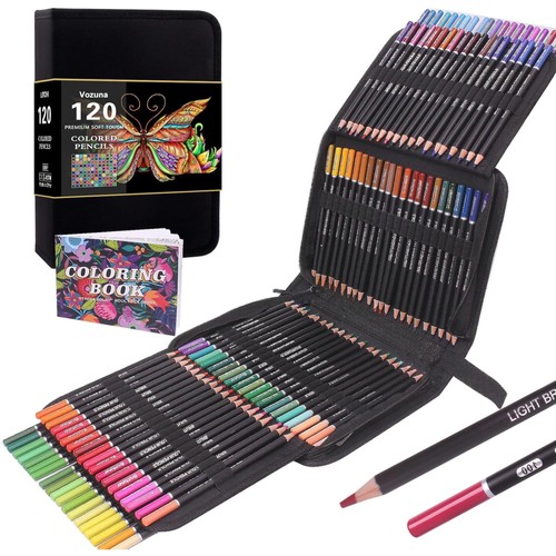 120 buntstifte set - 120,