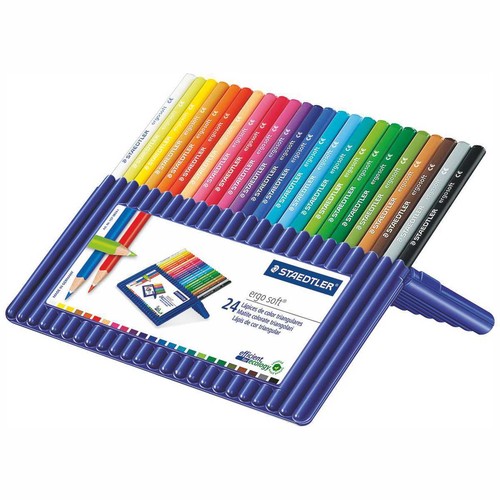 Staedtler farbstift ergosoft - farbstift,