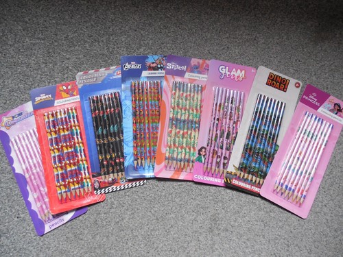 Buntstifte colouring - 64,