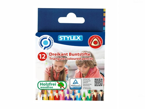 Buntstifte dreikant - buntstifte,